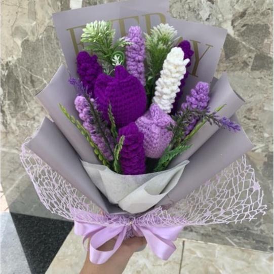 HOA 20-11 HOA HANDMADE-HOA THỦ CÔNG MÓN QUÀ ĐỘC ĐÁO TINH TẾ KHÔNG ĐỤNG HÀNG