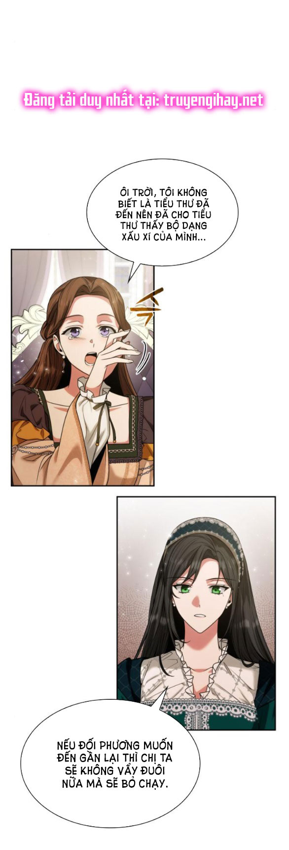 chị yêu, kiếp này em sẽ là hoàng hậu chapter 30.2 2