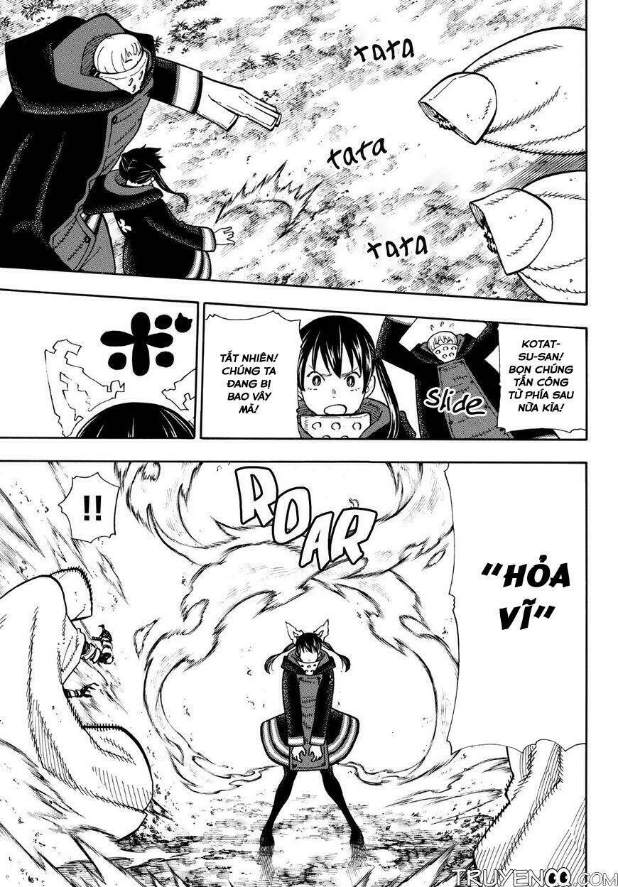 biệt đội lính cứu hỏa chapter 119 8