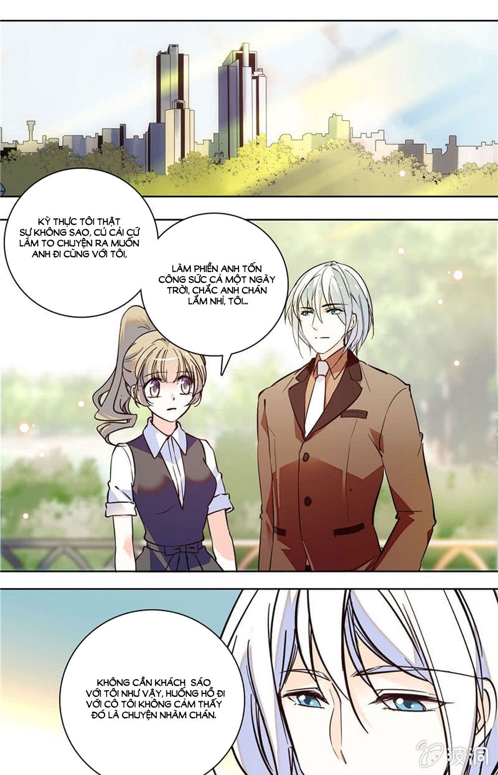 tịch nhan hoa nở chỉ vì em chapter 126 1