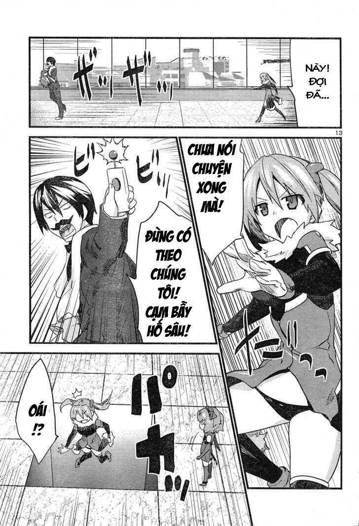 yomeiro choice chapter 38 15