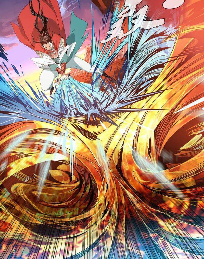 chiến đạo thành thánh chapter 9 4