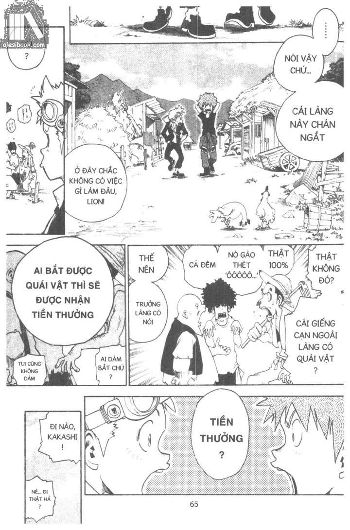 toto! the wonderful adventure chapter 32 3