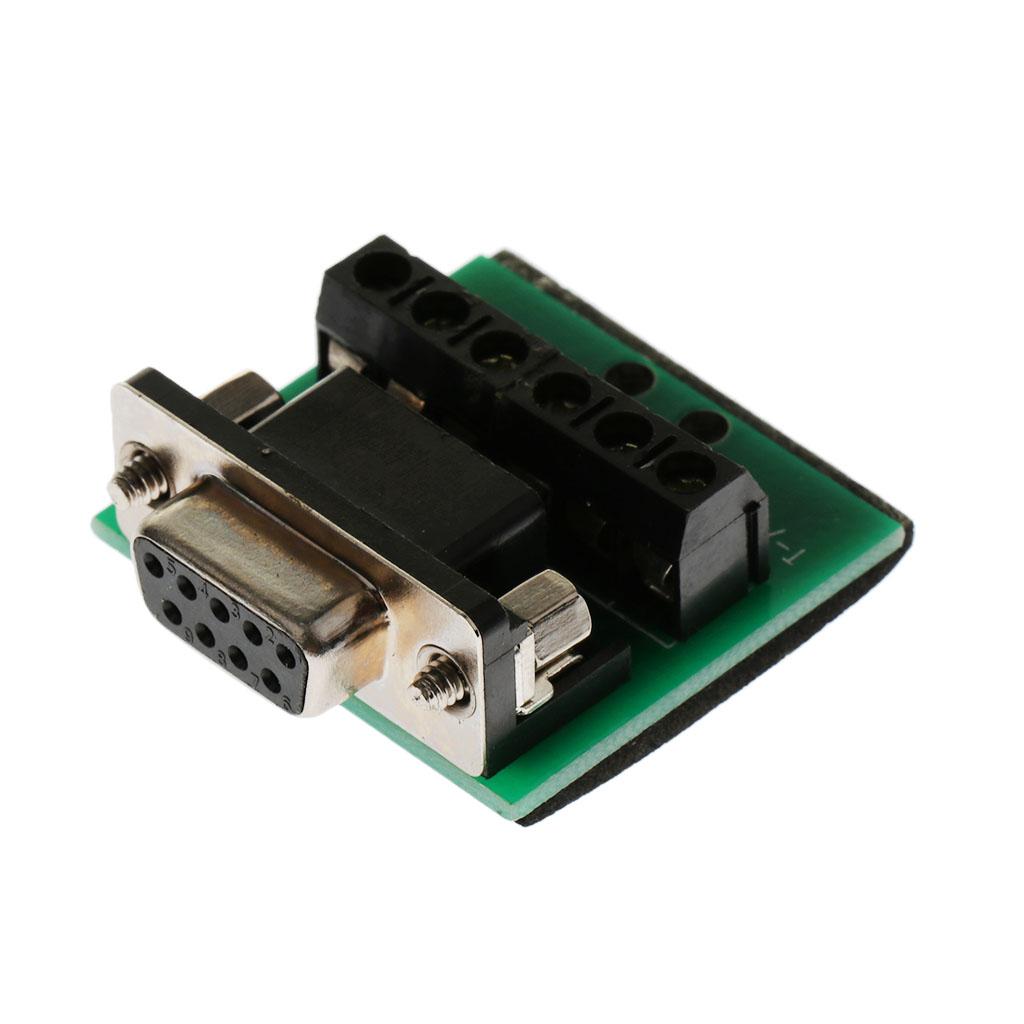 Premium USB to RS485 / RS422 Converter PL2303 Chip Supports Windows 10, 8, 7, XP