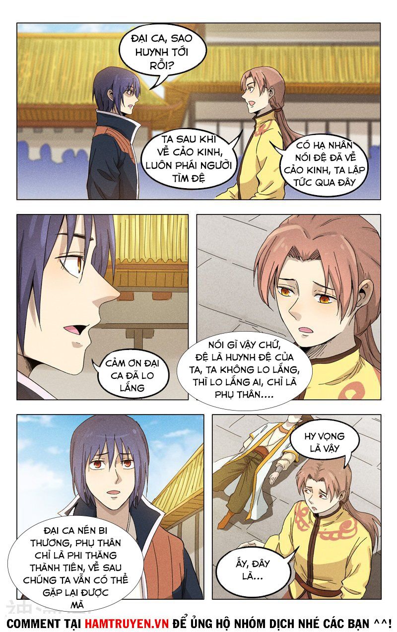 vạn giới tiên trung chapter 376 9