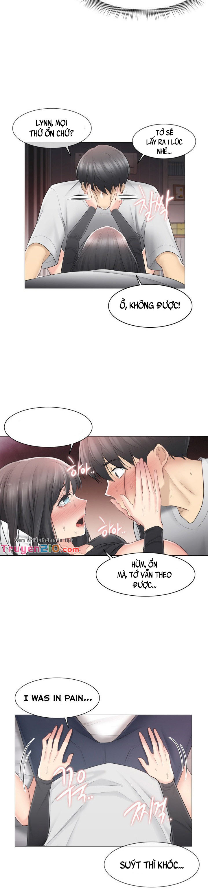 mở khóa tim em chapter 71 10