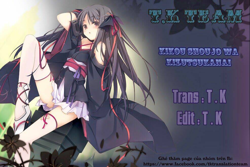 kikou shoujo wa kizutsukanai chapter 39 1