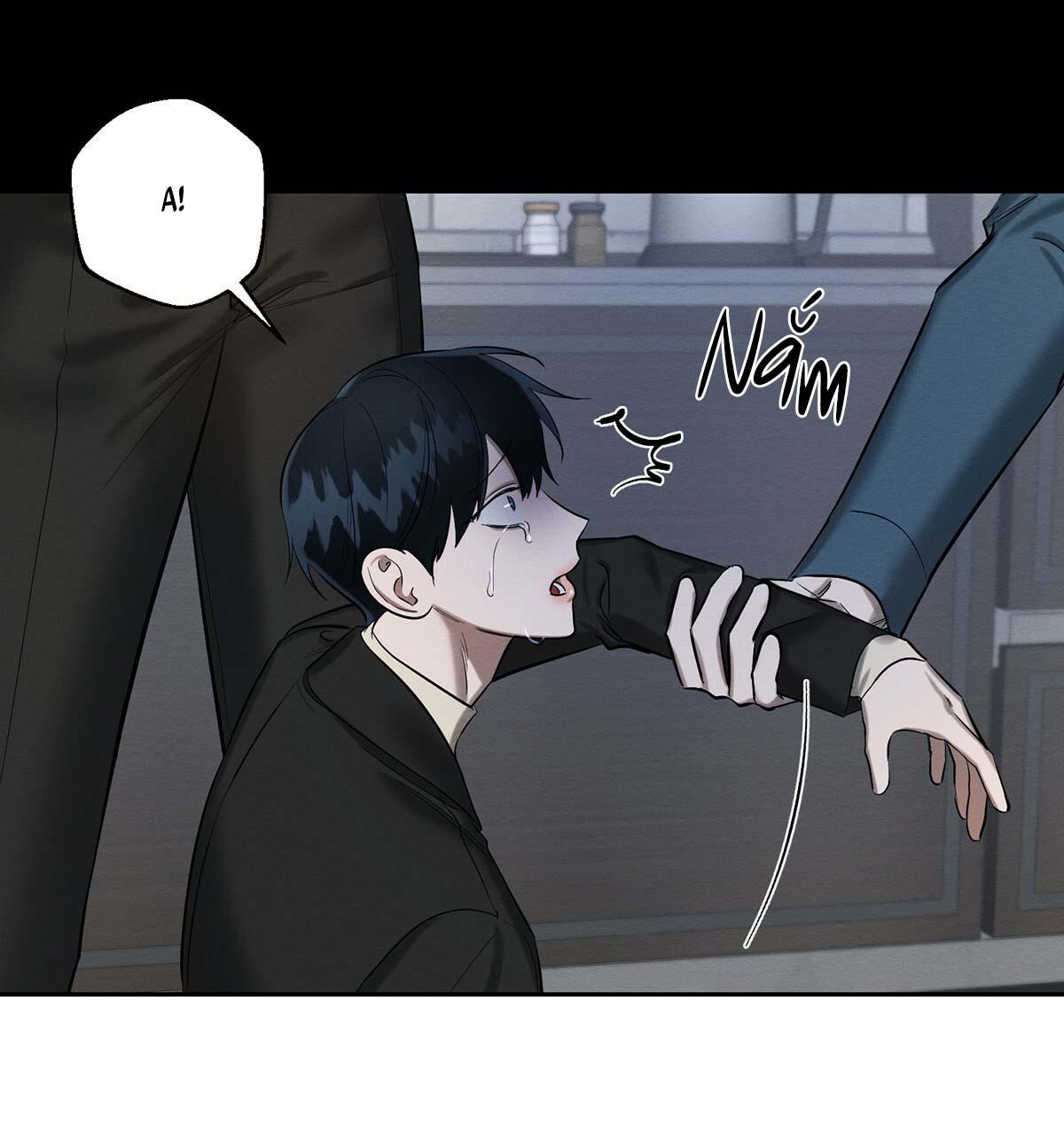 vòng xoáy của ác ma chapter 9 12