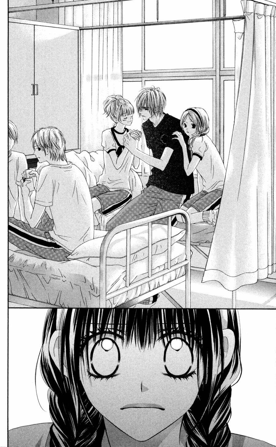 kyou, koi wo hajimemasu - mộng mơ đầu đời chapter 61 14