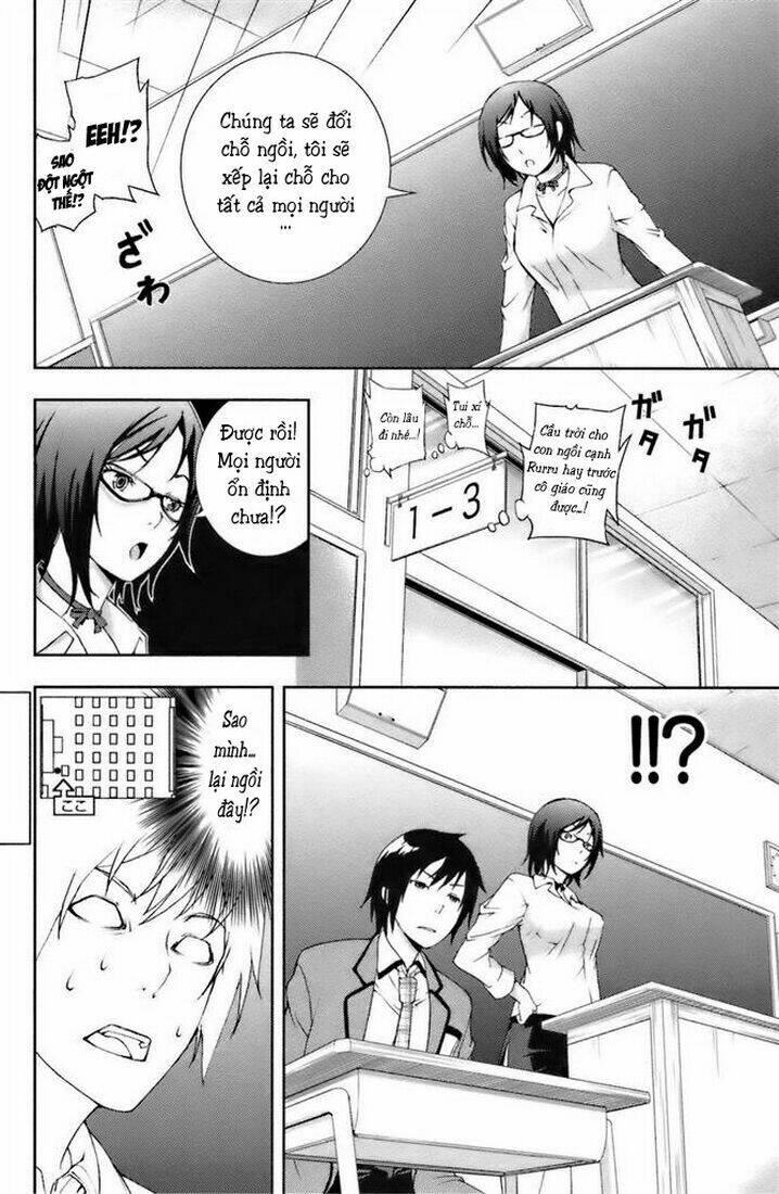 dr. rurru - bác sĩ ngoài hành tinh chapter 4 7