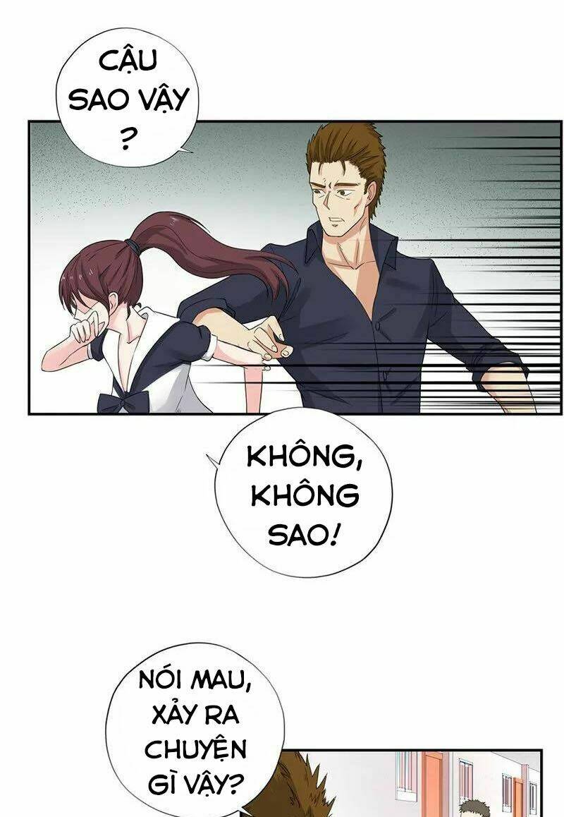 học viện cao thủ chapter 42 18