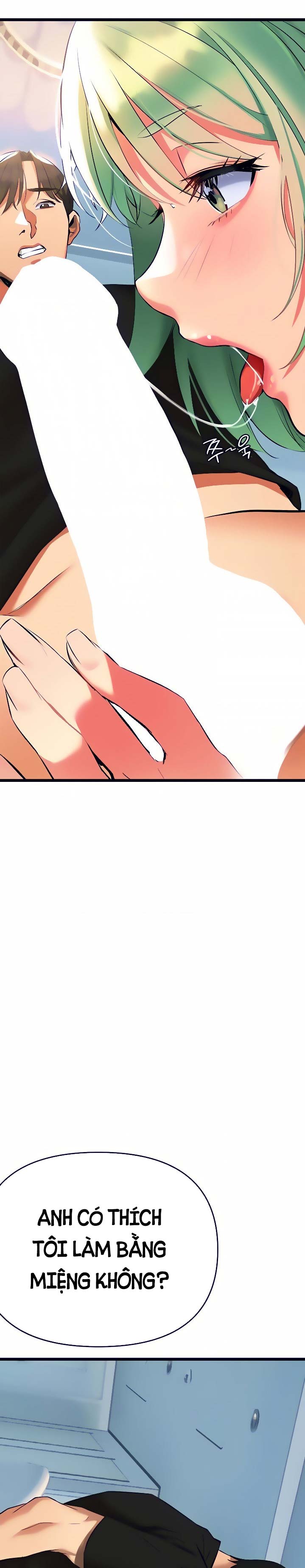 không phải chị thì không được chapter 4 17