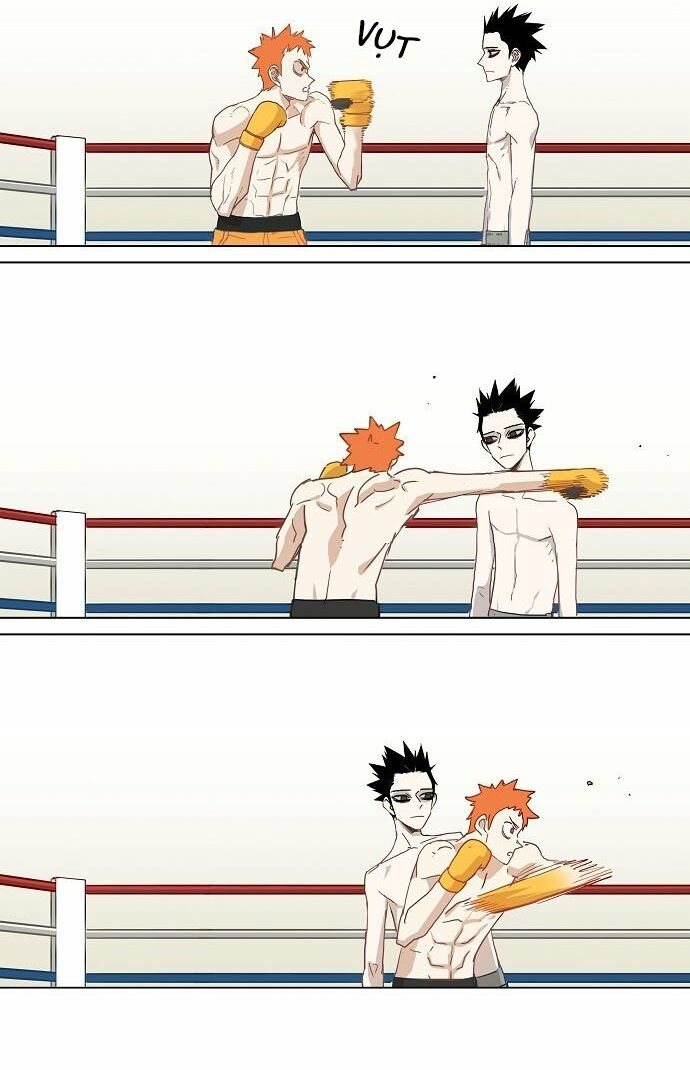 Võ Sĩ Quyền Anh chapter 13 6