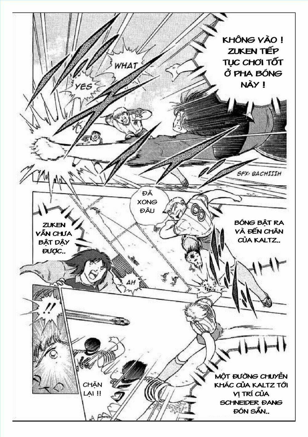 captain tsubasa : j boy's challenge chapter 2 79