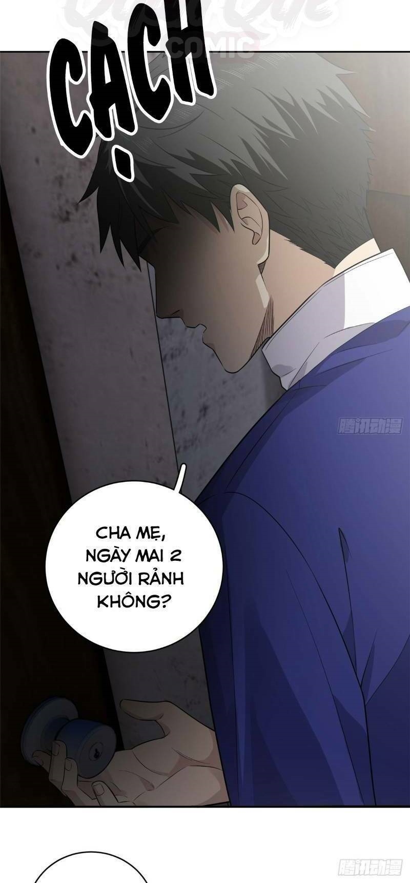 Toàn Cầu Cao Võ Chapter 20 - Trang 33