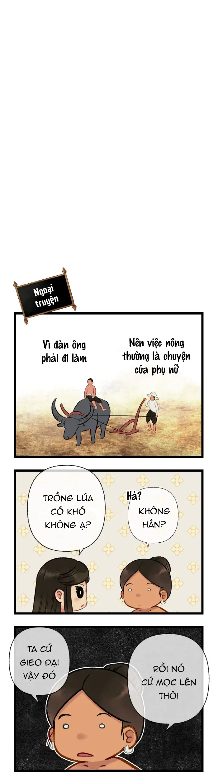 Nữ Chính Không Muốn Yêu chapter 22.2 - Trang 16