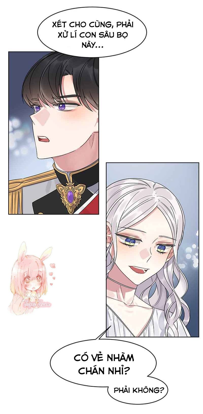 nhân tiện, nàng rồng! chapter 3.2 9