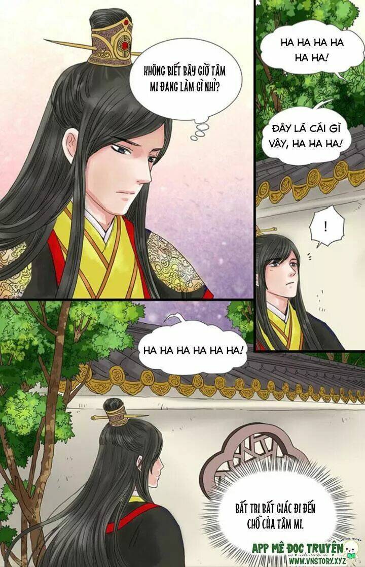 tam sinh kiếp chapter 39 7
