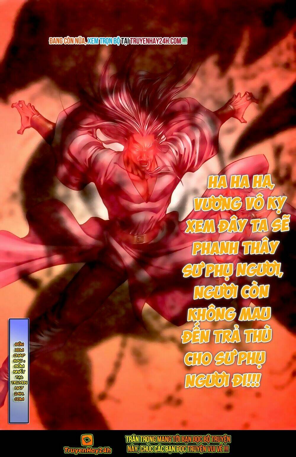 túy quyền tiền truyện chapter 38 30