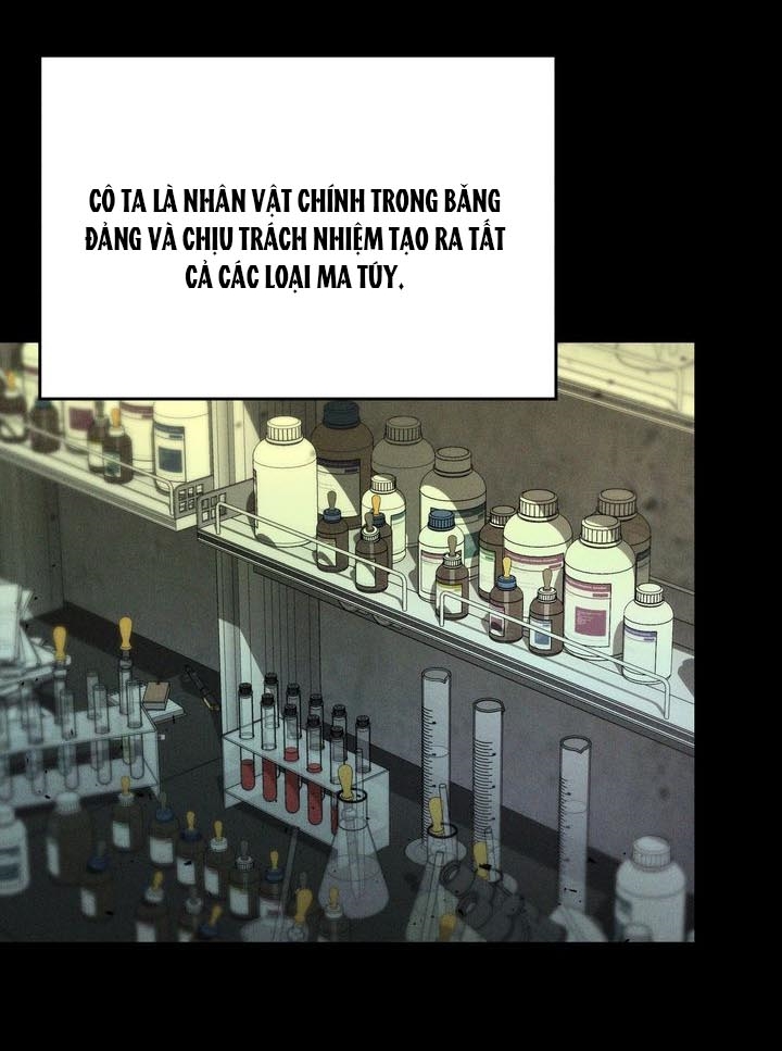 Rơi Vào Nguy Hiểm chapter 8.2 - Trang 23