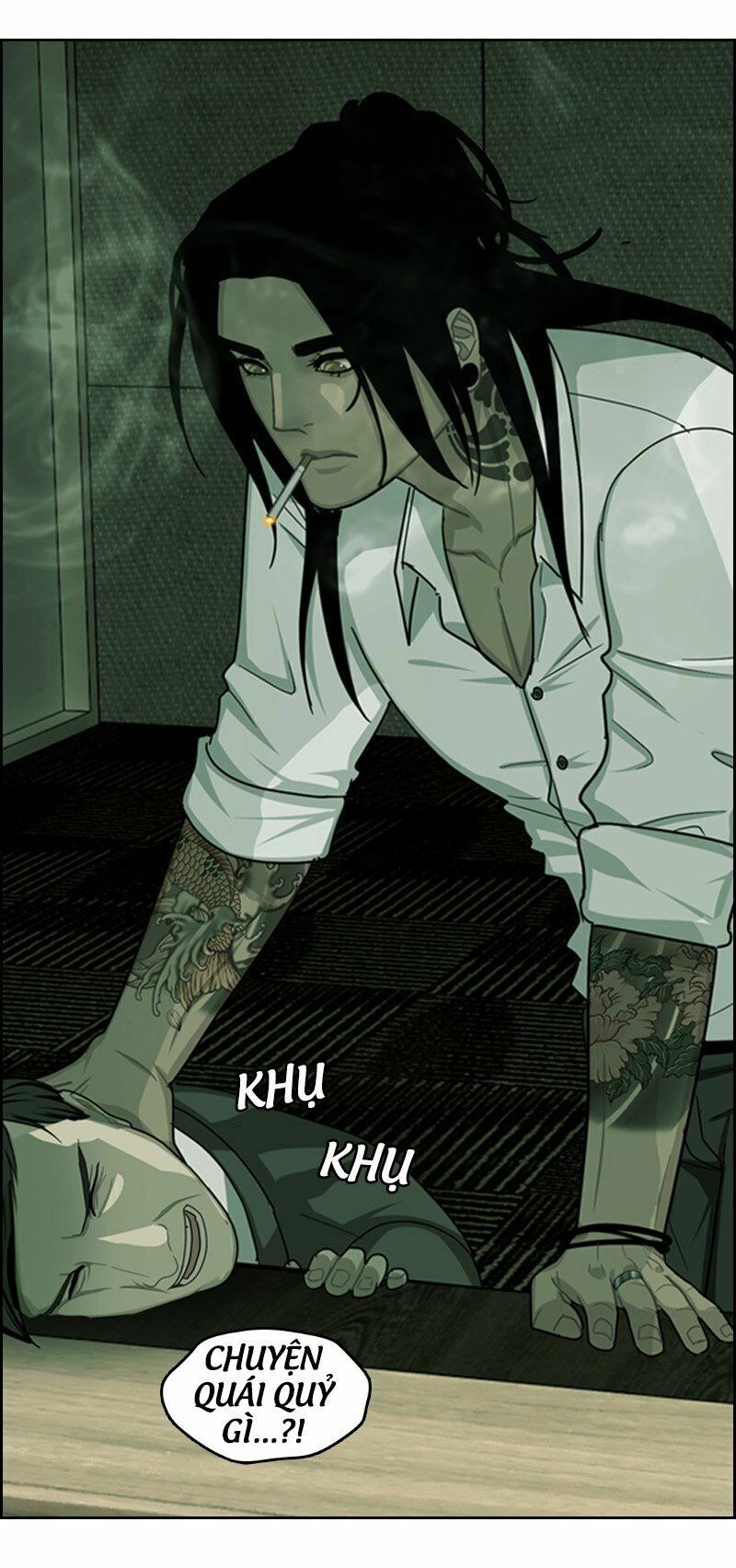 nửa đêm ở poppy land chapter 12 27