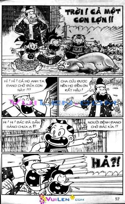 thần đồng đất việt chapter 61 54