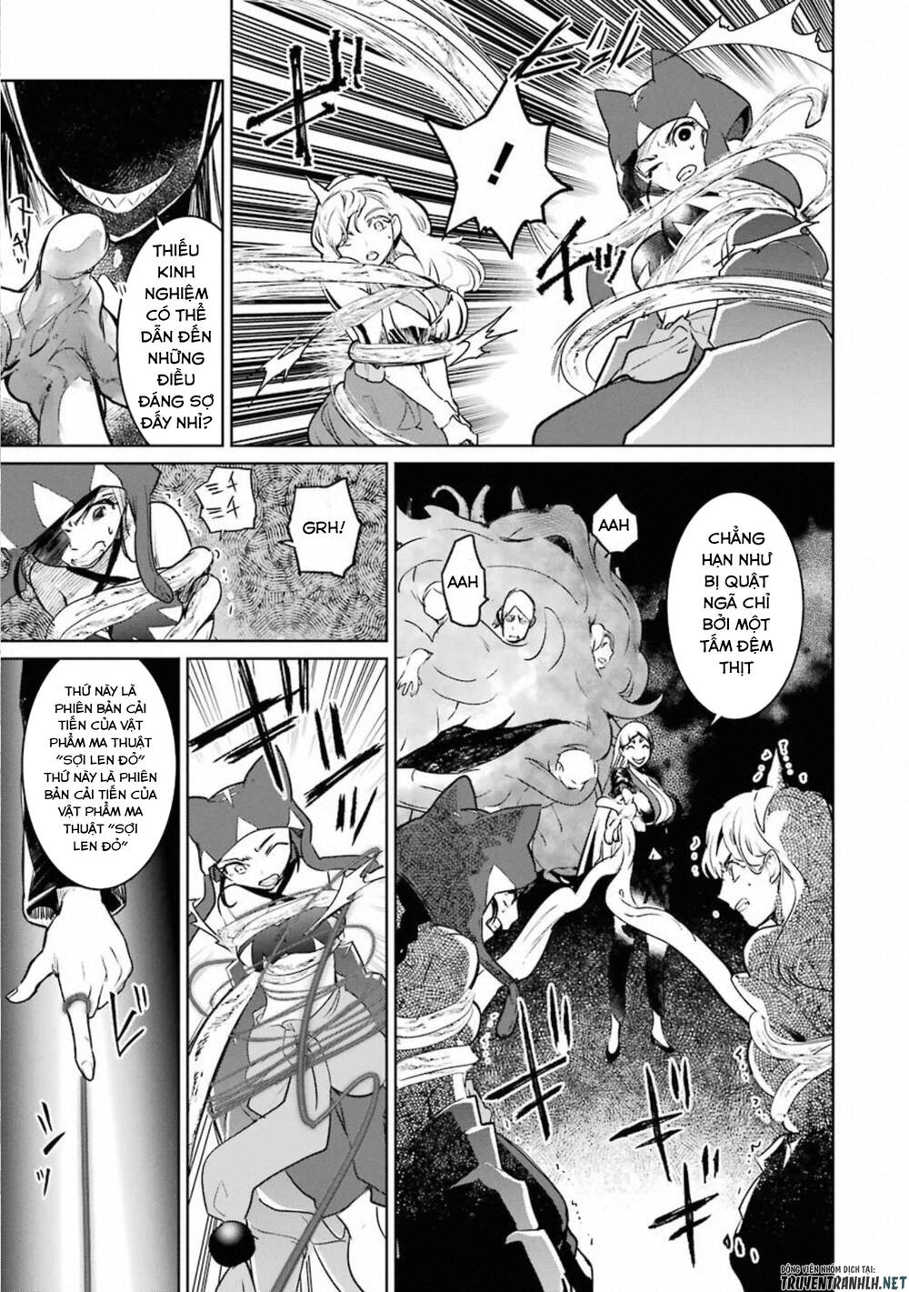 mahou shoujo tokushuusen asuka chapter 50 23