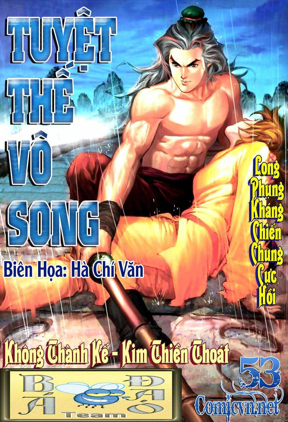 tuyệt thế vô song chapter 53 1