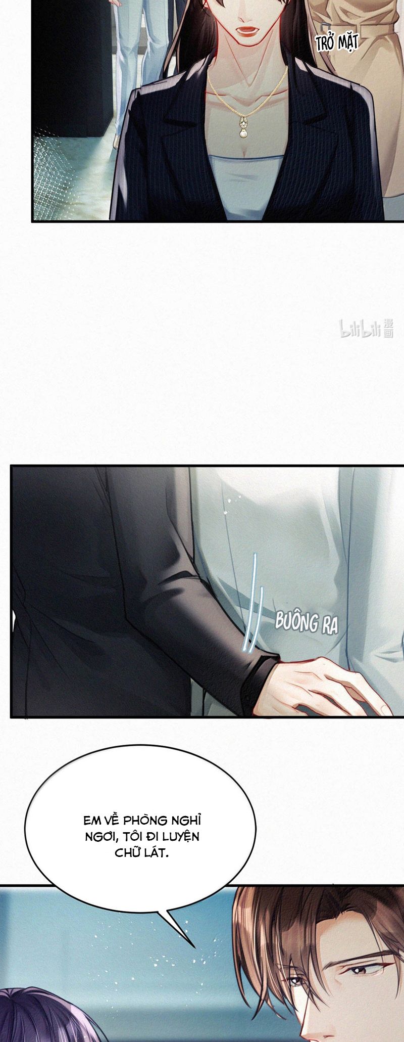 thần thương (môi súng) chapter 145 25