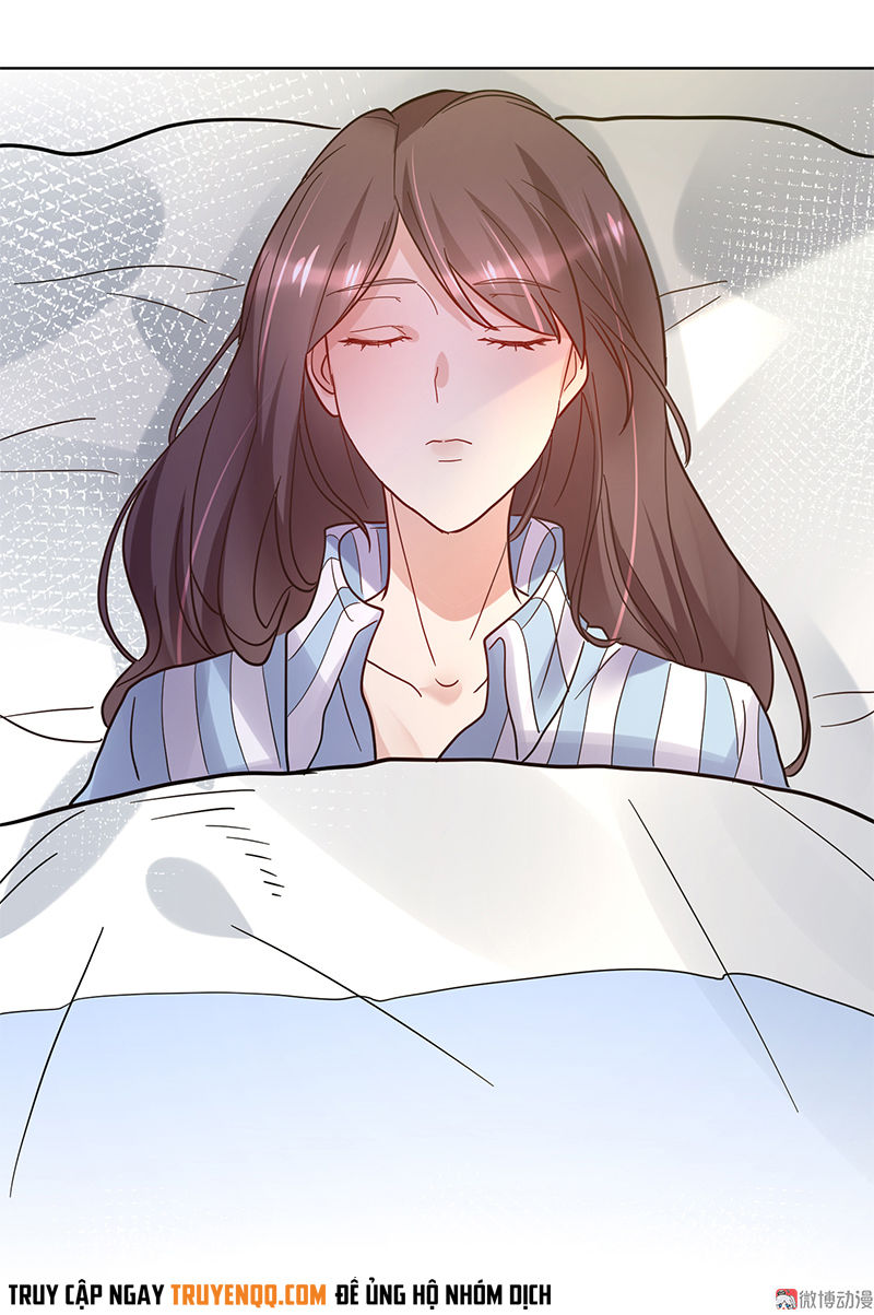 tổng tài truy thê: phu nhân lại chạy trốn chapter 8 1