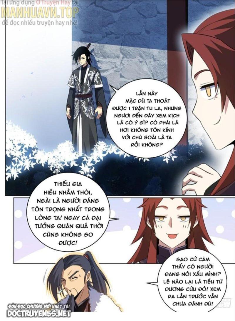 Ta Làm Kiêu Hùng Tại Dị Giới chapter 274.5 8