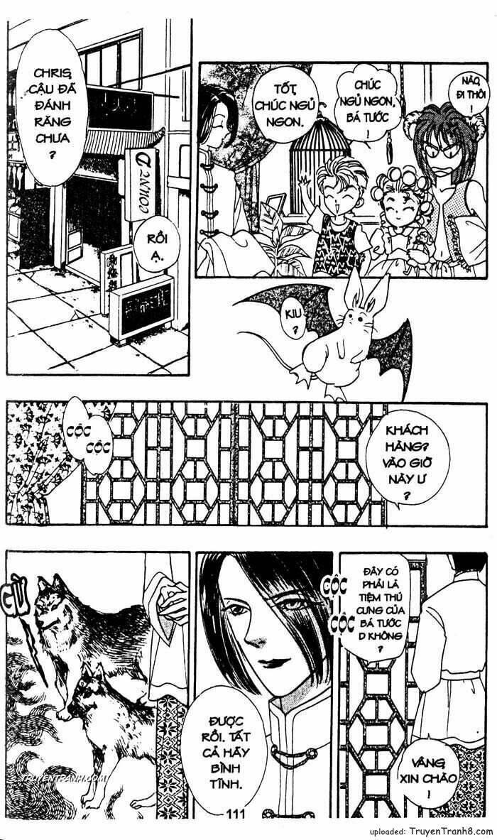 tiệm thú kiểng chapter 23 8