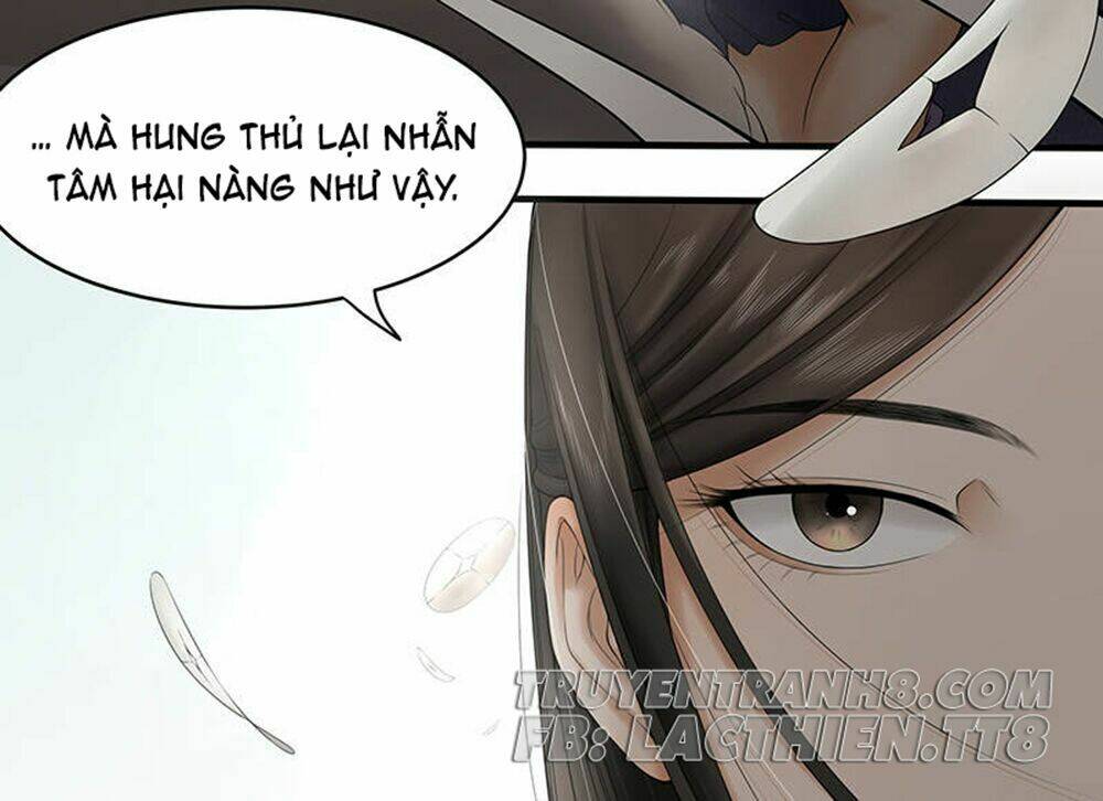 nữ ngỗ tác họa cốt chapter 11 15