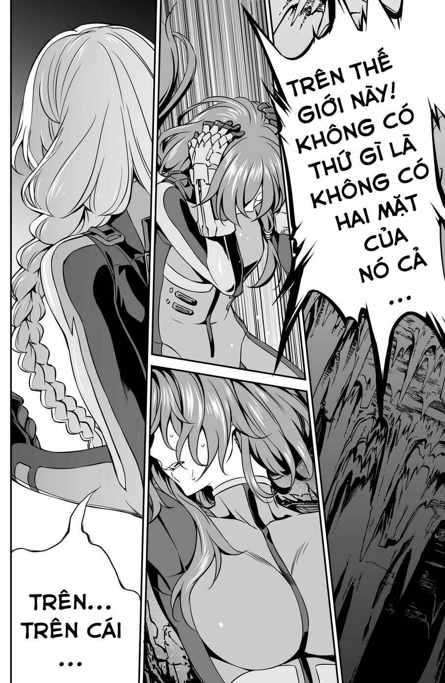 băng hoại 3rd chapter 21 23