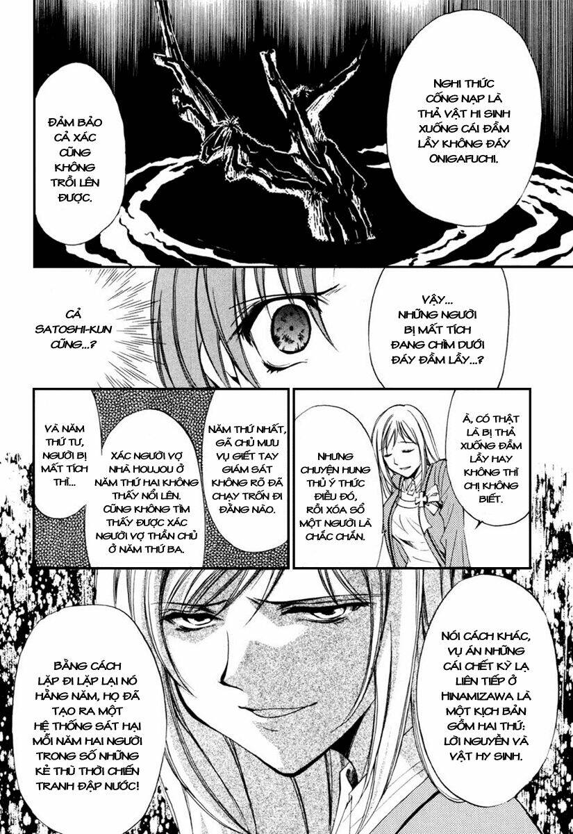 higurashi no naku koro ni kai - meakashi-hen chapter 8 10
