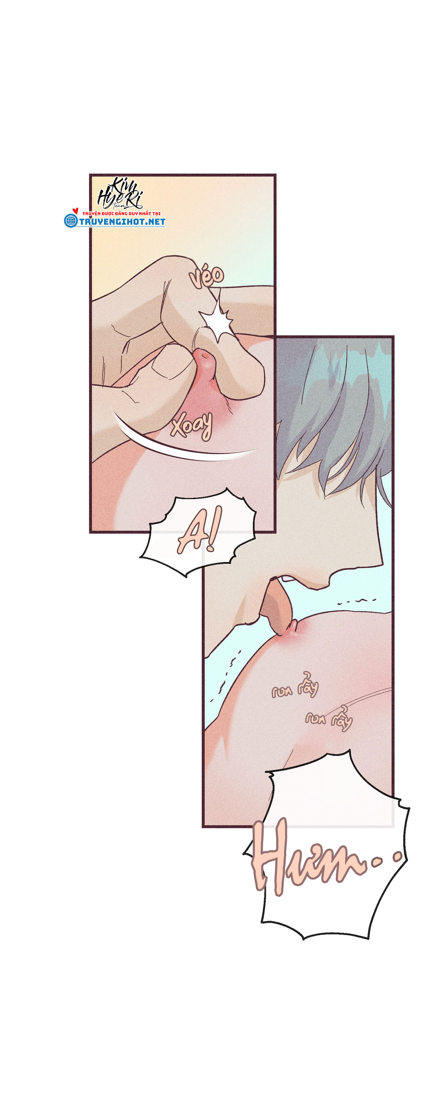 chạy đâu cho thoát chapter 14.1 5