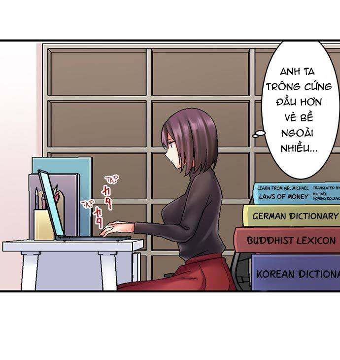 kuru na niizuma to no shinkon seikatsu wa amarini mo… yara shikatta chapter 1 37