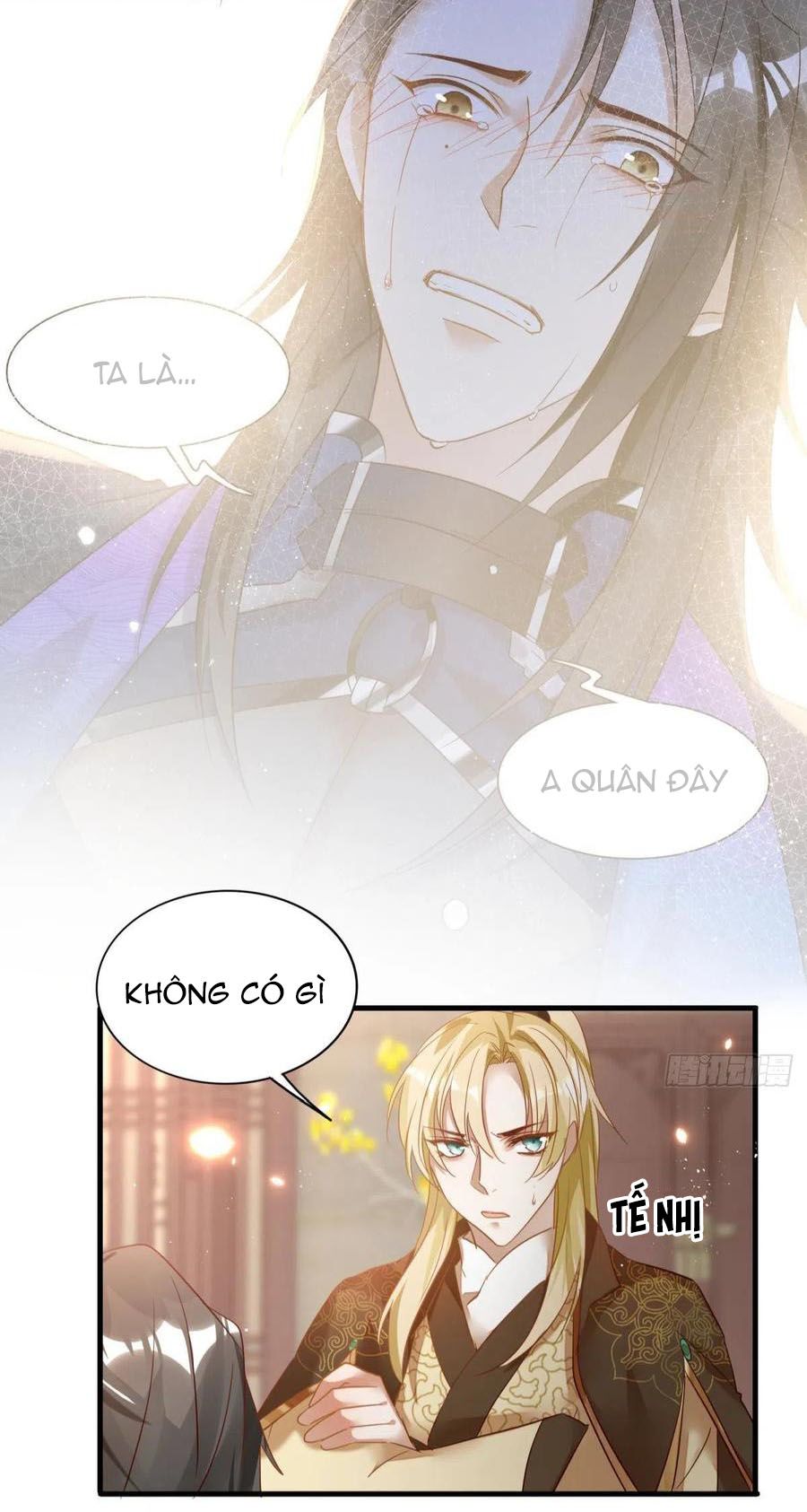 lục thân bất nhận chapter 53 25