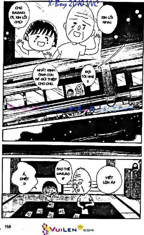 nhóc maruko chapter 15 158