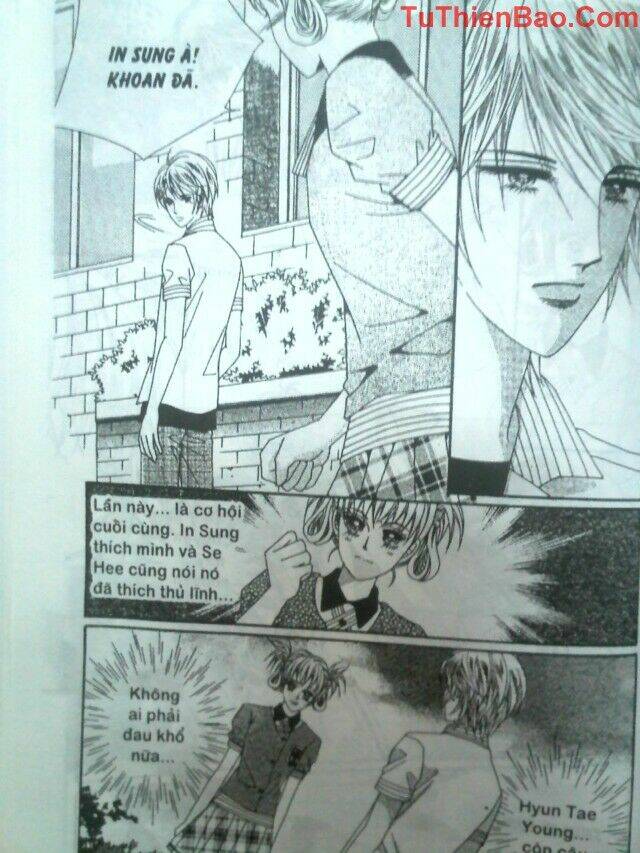 cậu ấy nhỏ hơn 1 tuổi chapter 5 8