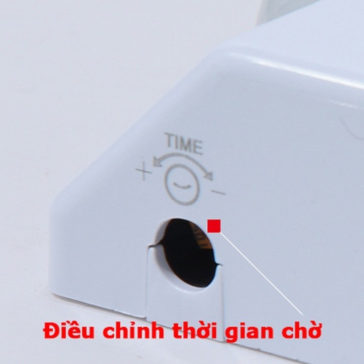 Đui đèn cảm biến chuyển động hồng ngoại