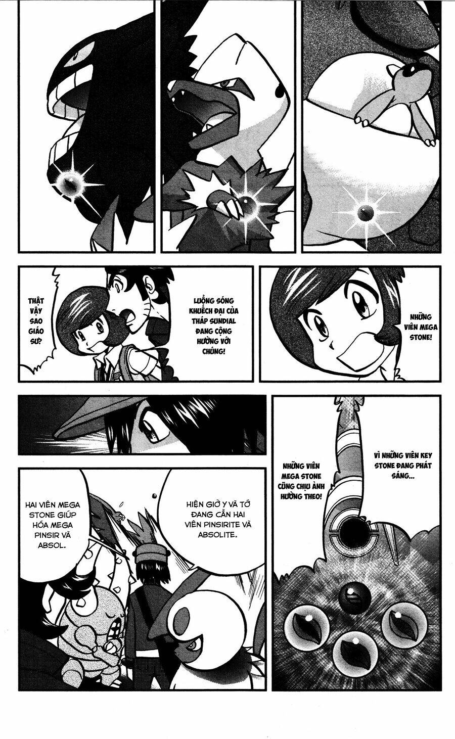 thú cưng đặc biệt xy chapter 29 19