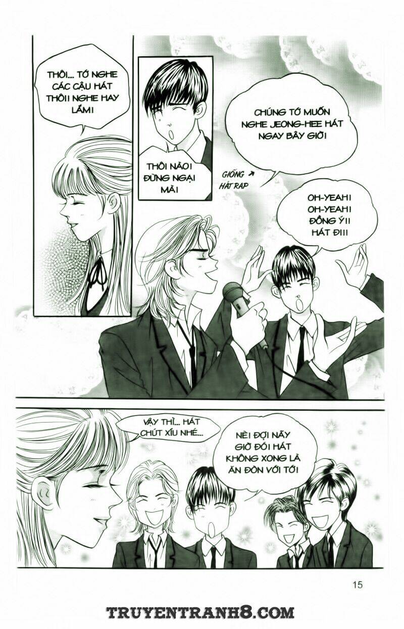 cool six - bộ 6 tuyệt vời chapter 18 16