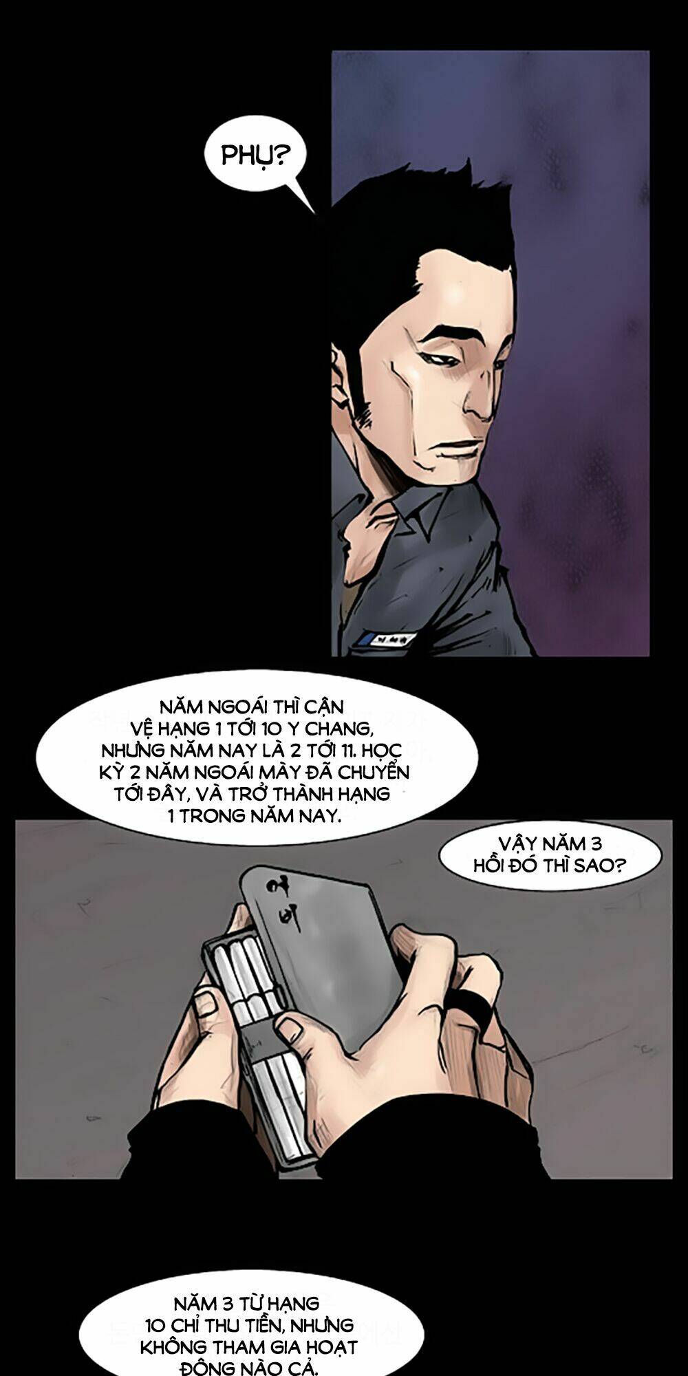 dokgo | độc cô chapter 54 6