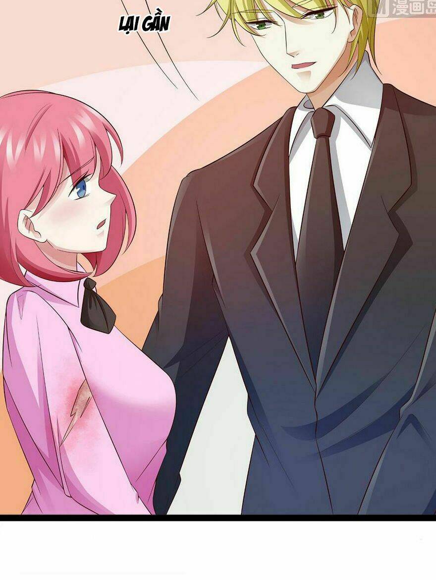 chủ tịch và nữ sát thủ chapter 54 13