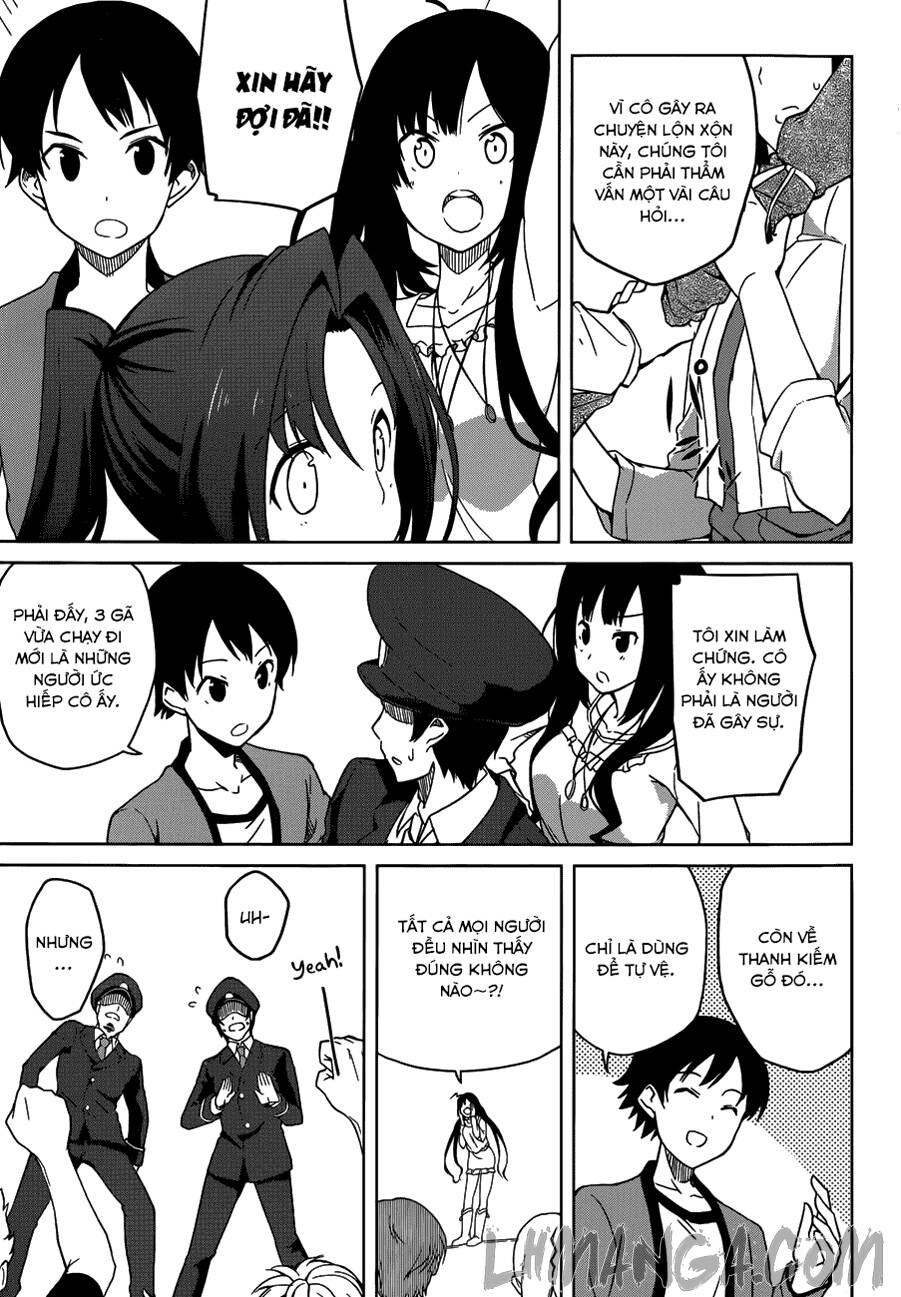 imasugu oniichan ni imouto datte iitai chapter 3 10