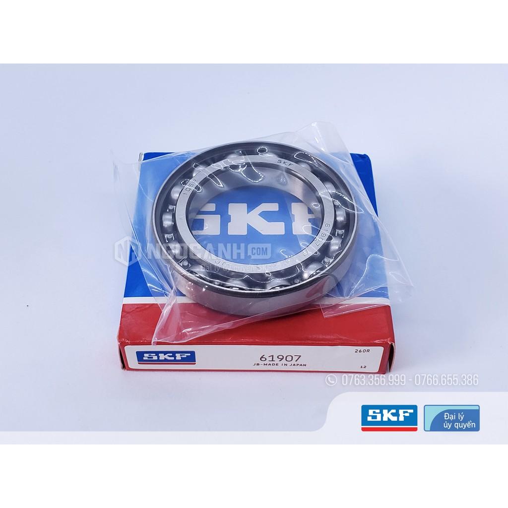 Vòng bi bạc đạn 61907 chính hãng SKF