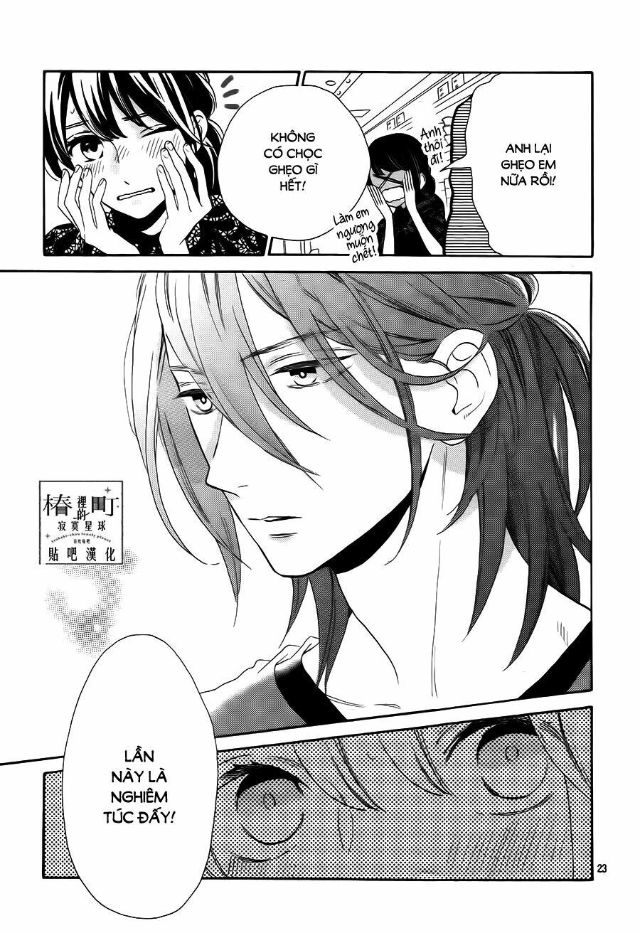 những đóa sơn trà kia, sẽ vì em mà đơm hoa khoe sắc chapter 34 23