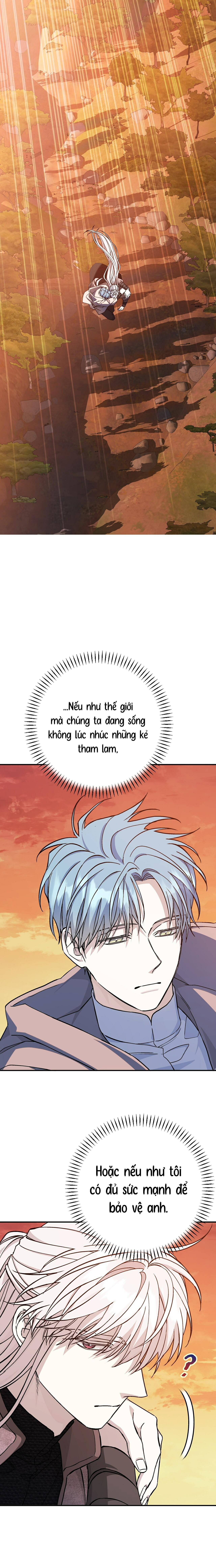 khế ước vĩnh cửu chapter 66 21