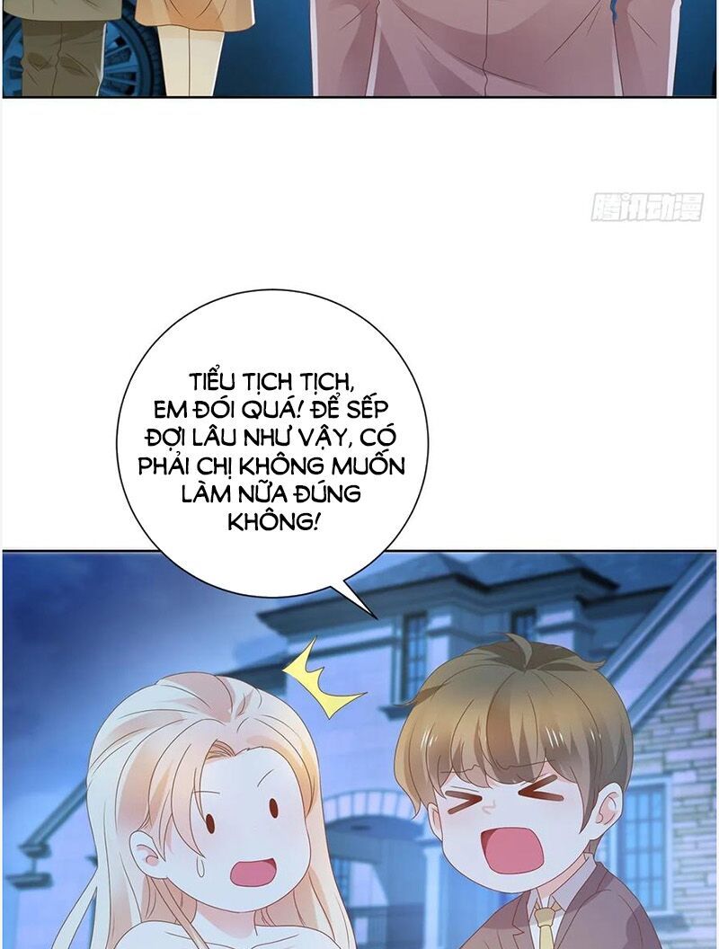 ẩn hôn 100%: chọc tức vợ yêu mua một tặng một chapter 174 5